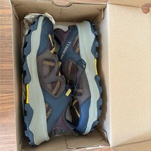 Merrell Espresso Speed Strike LT Sieve Hiking Shoes